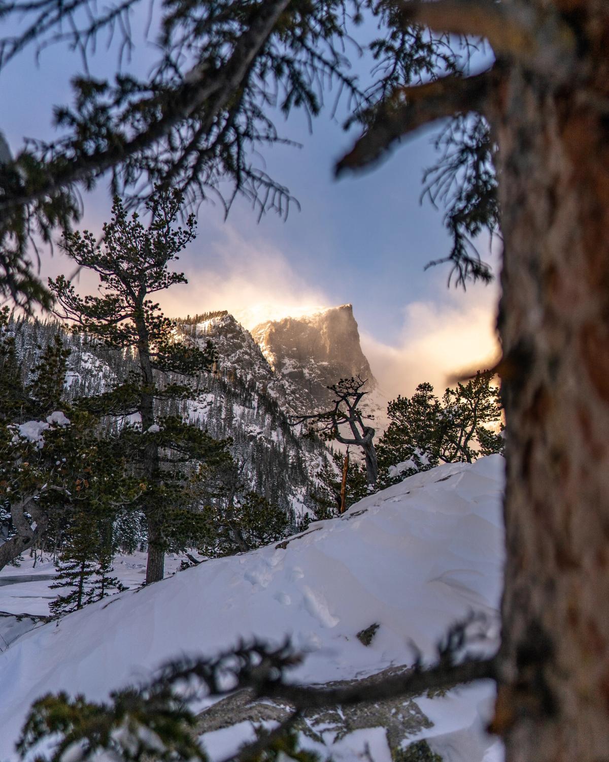 Landscape photograph