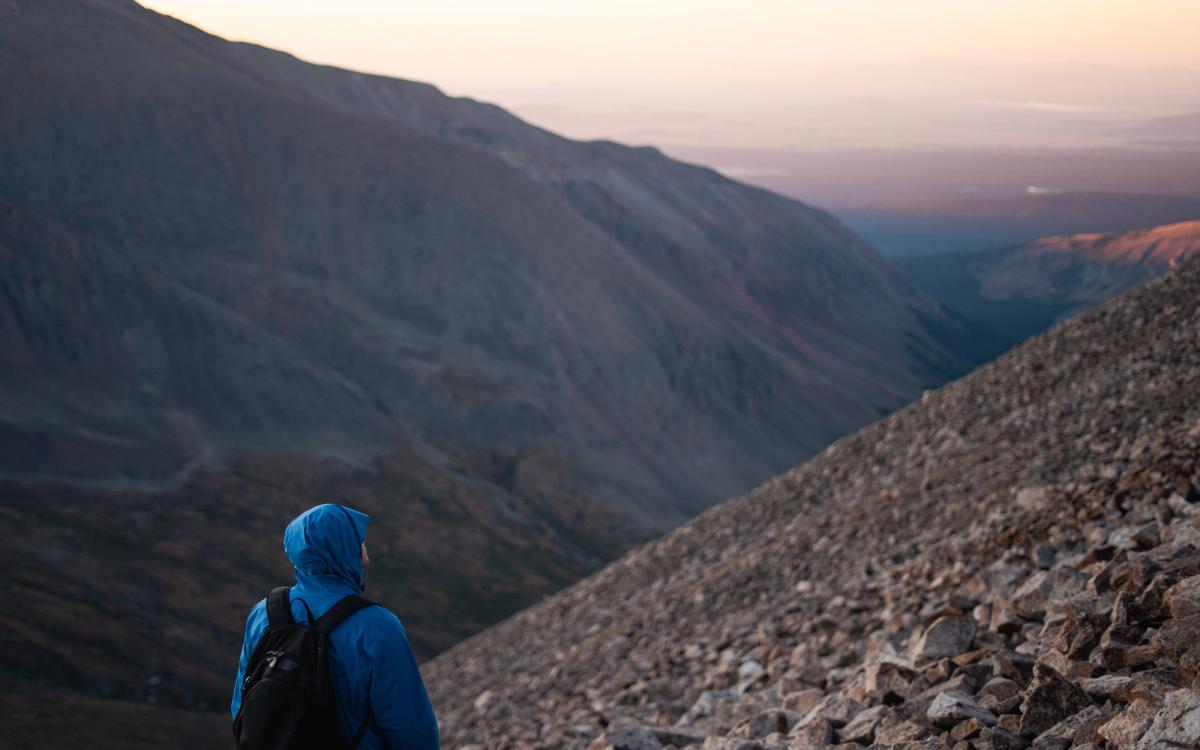 Landscape photograph