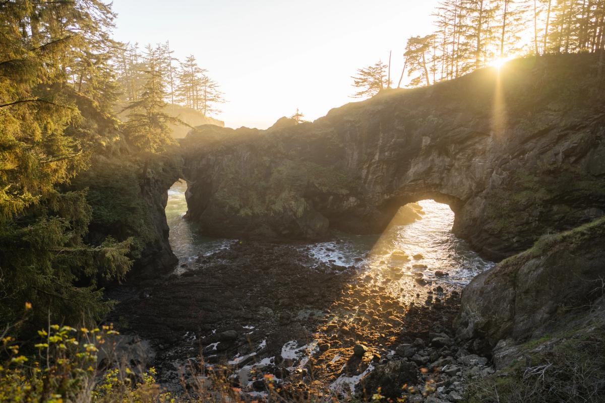 Landscape photograph