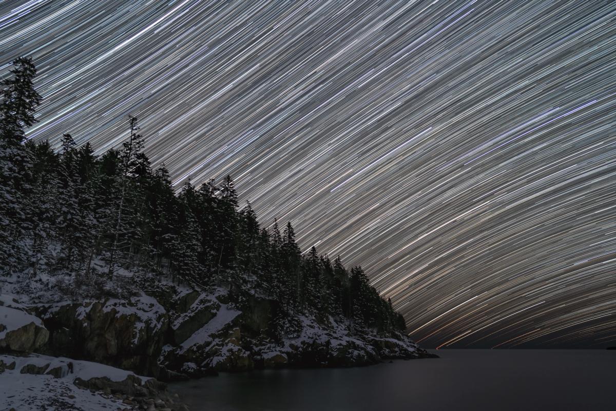 Astrophoto photograph