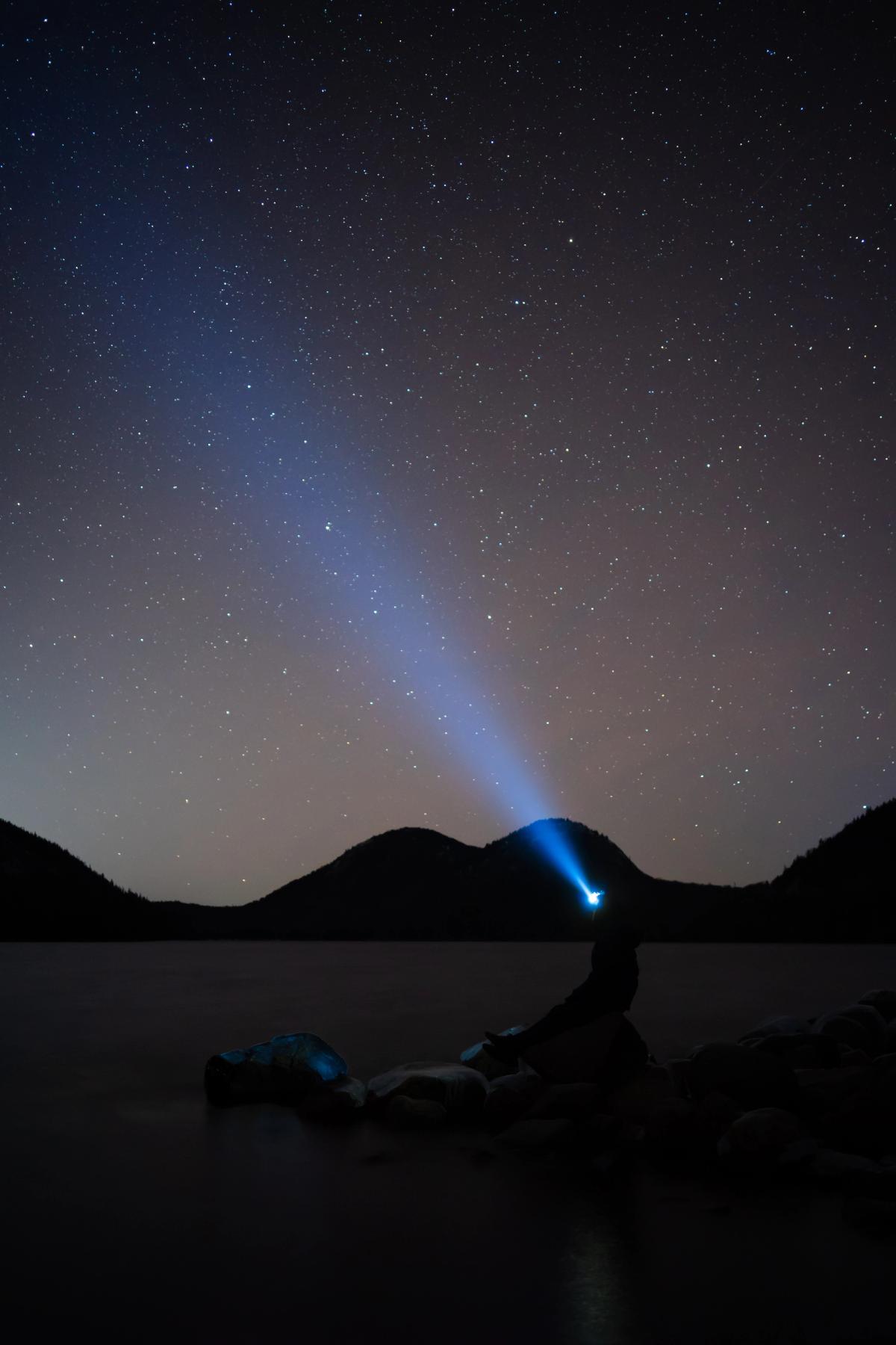 Astrophoto photograph