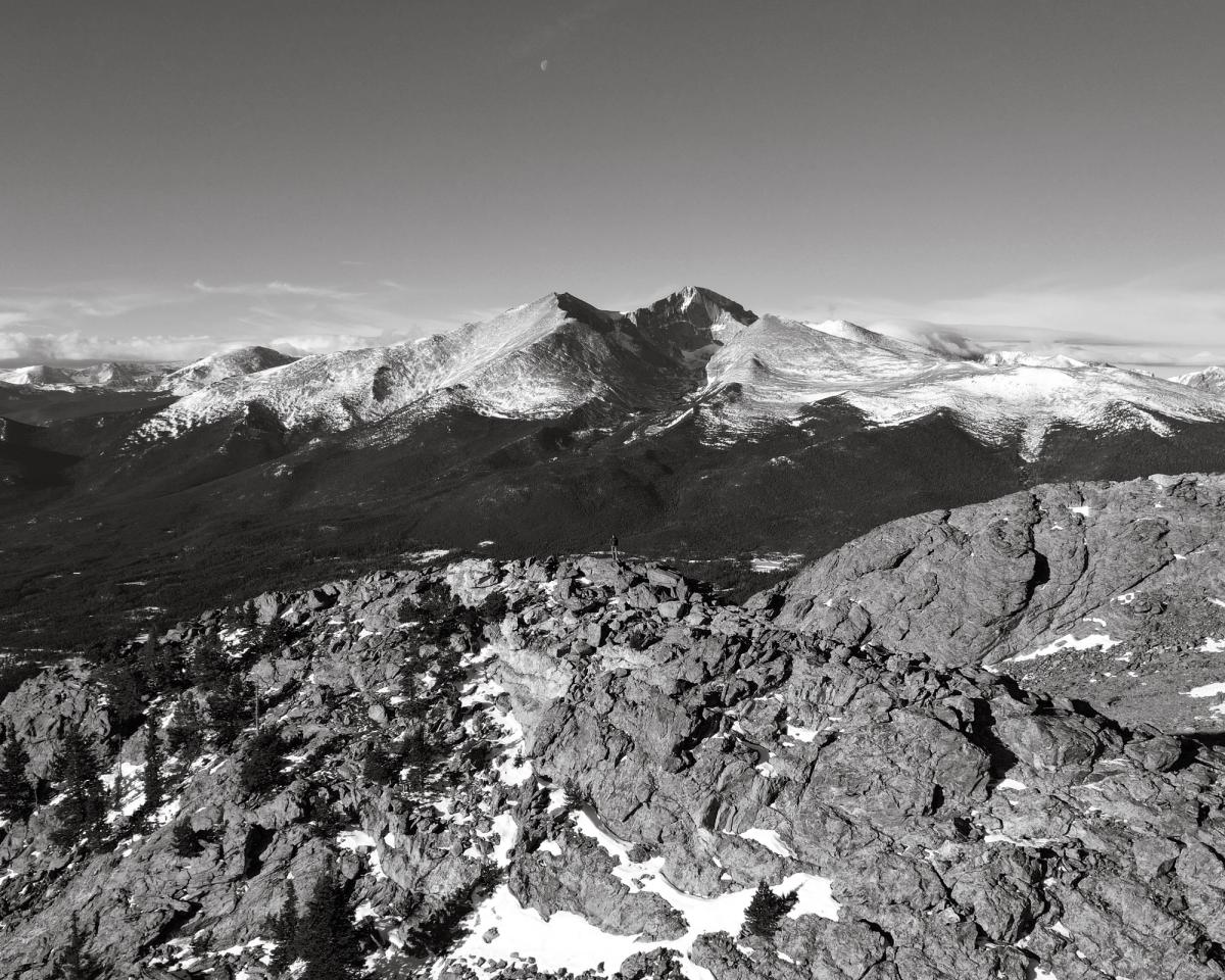 Landscape photograph