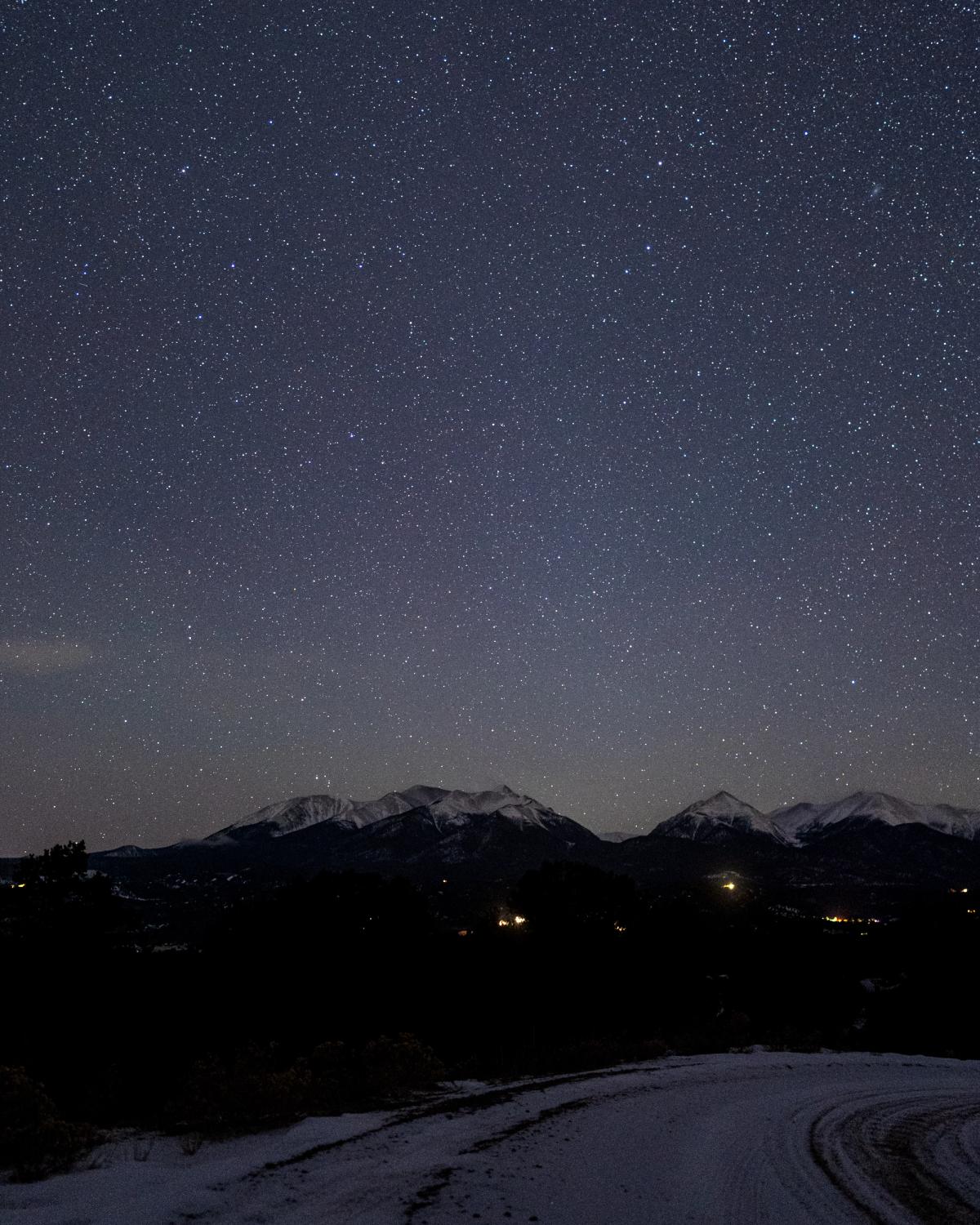 Astrophoto photograph