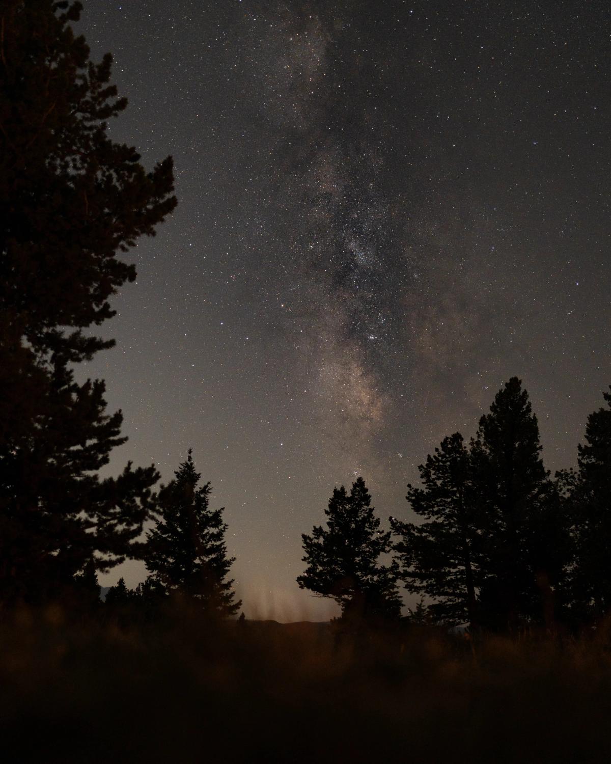 Astrophoto photograph