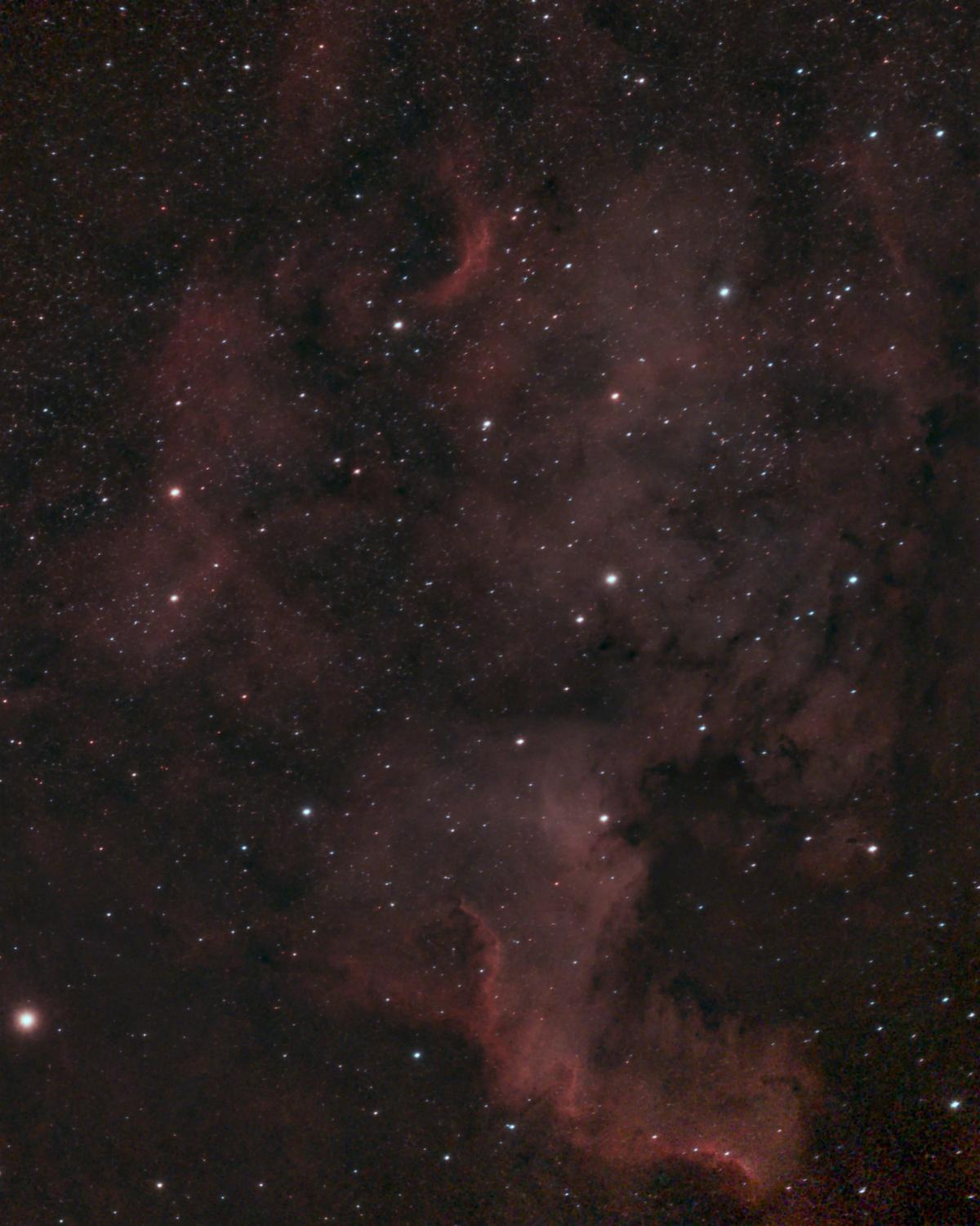 Astrophoto photograph