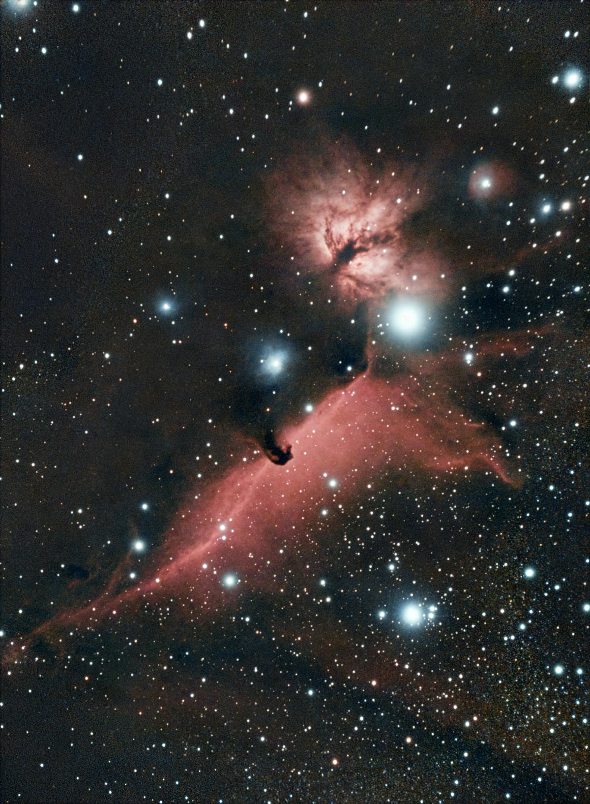 Astrophoto photograph