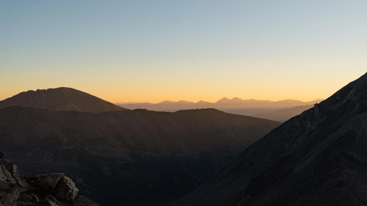 Landscape photograph