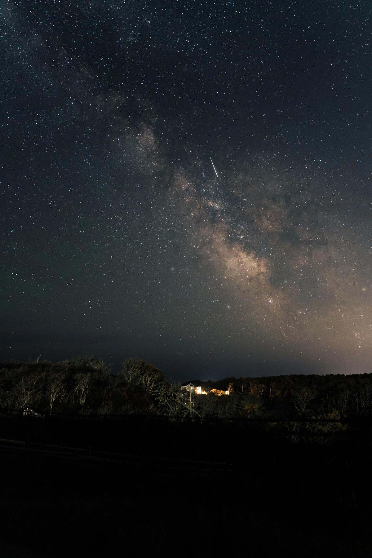 Astrophoto photograph