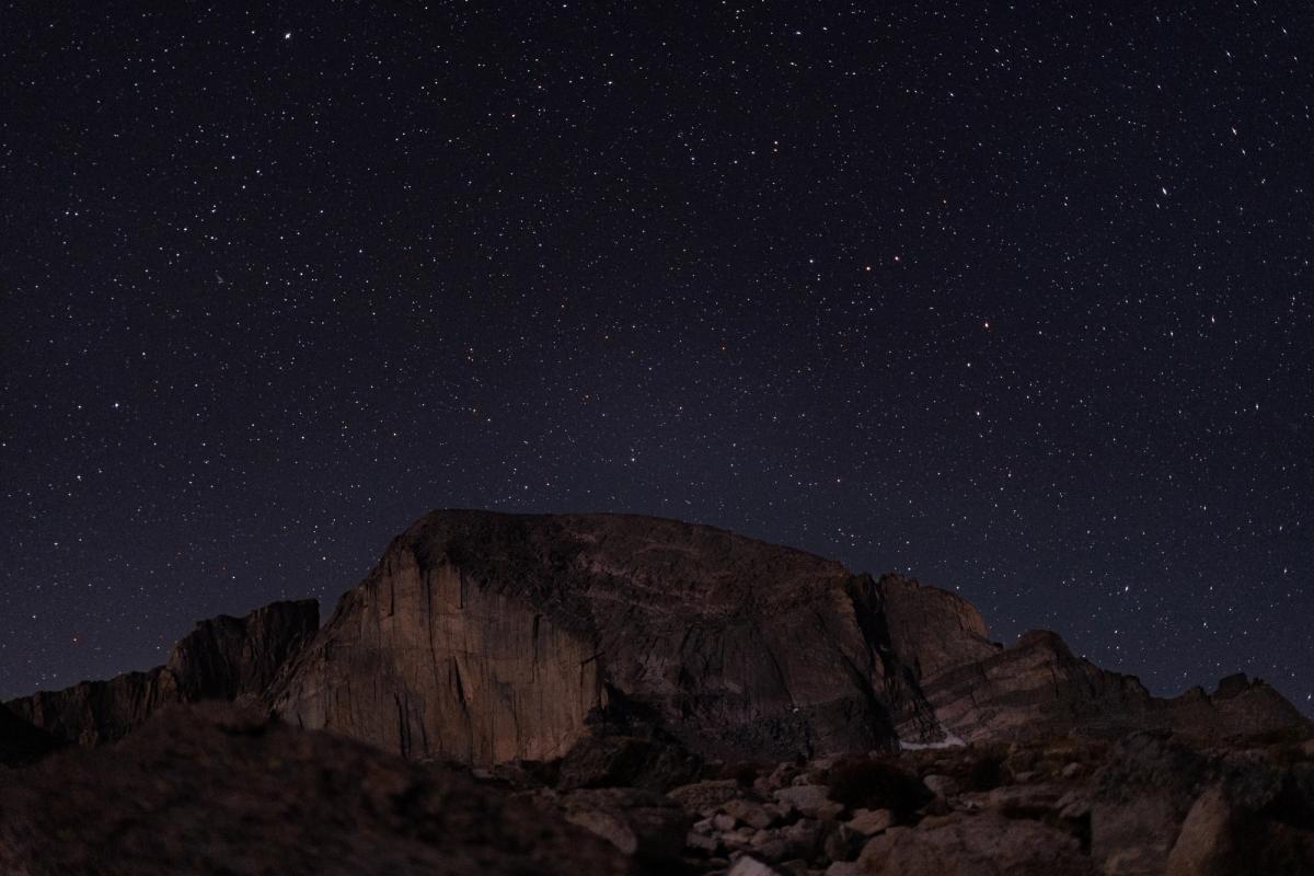 Astrophoto photograph