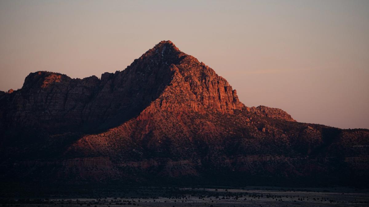 Landscape photograph