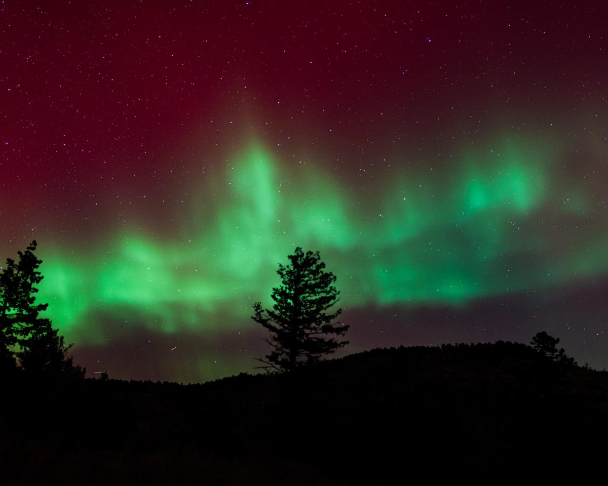 Astrophoto photograph