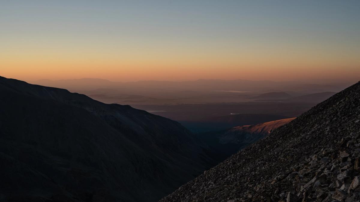 Landscape photograph