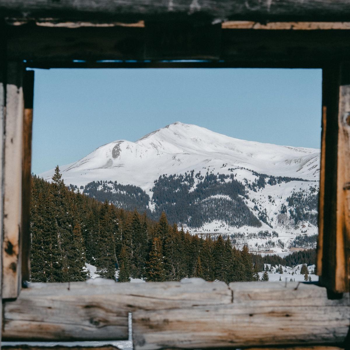 Landscape photograph