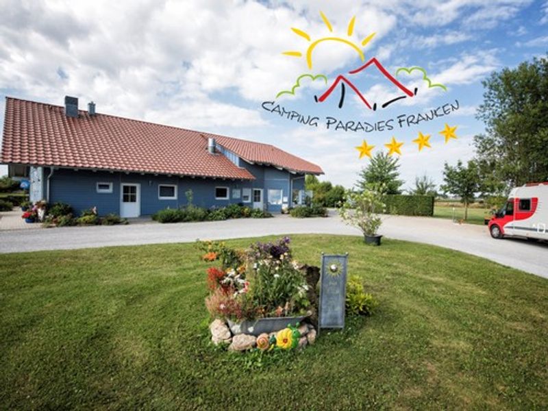Camping Paradies Franken