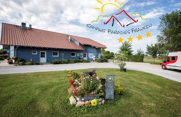 Camping Paradies Franken