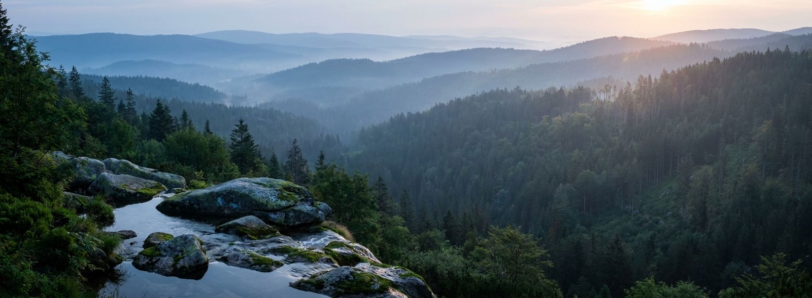 Urlaub mit Hund im Bayerischen Wald