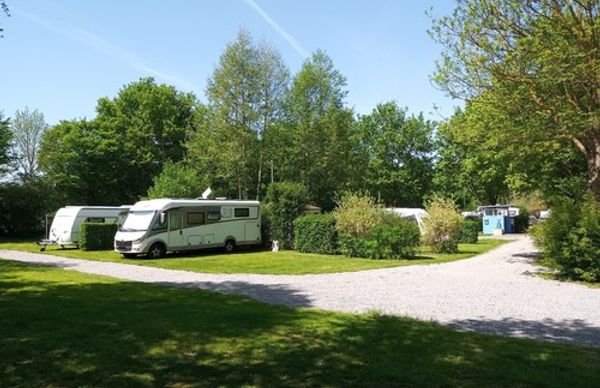 Naturcamping Uffenheim am Freibad