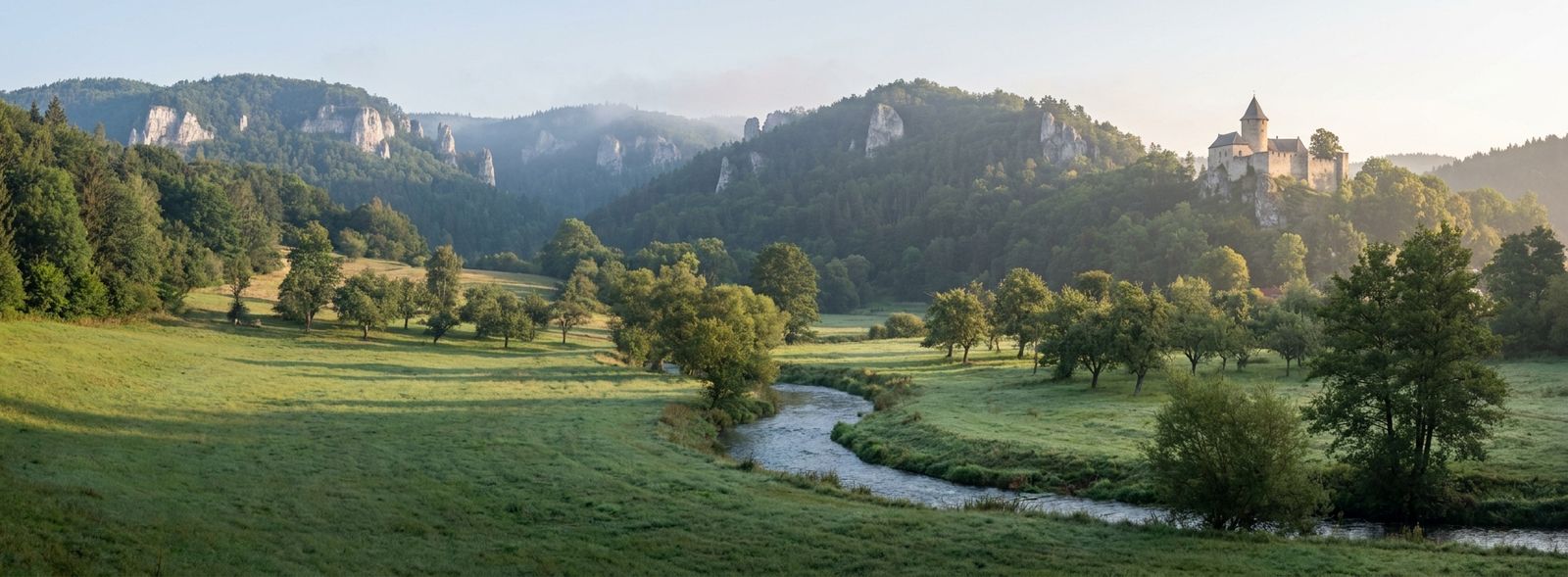 Urlaub mit Hund in der Fränkischen Schweiz