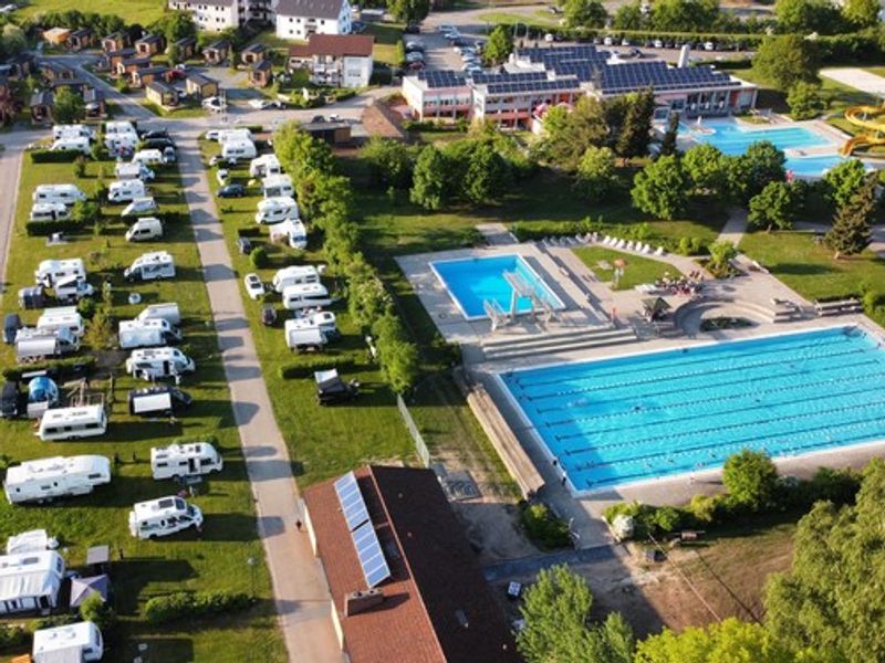 Campingpark Nabburg – Foto 2