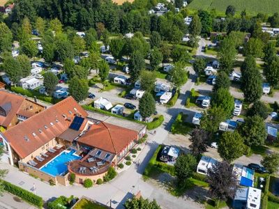 Kur- & Feriencamping Holmernhof Dreiquellenbad – Foto 2