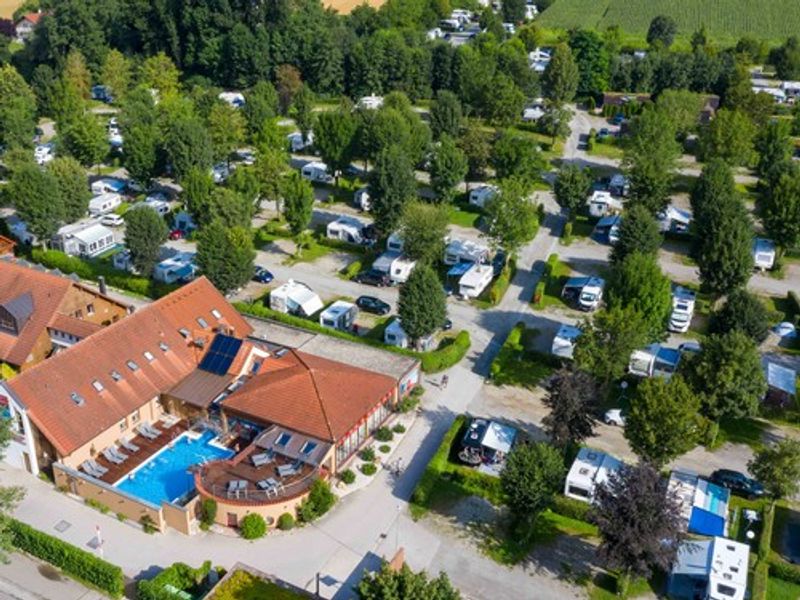 Kur- & Feriencamping Holmernhof Dreiquellenbad – Foto 2