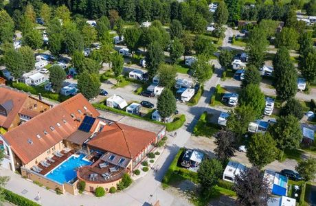 Kur- & Feriencamping Holmernhof Dreiquellenbad – Foto 2