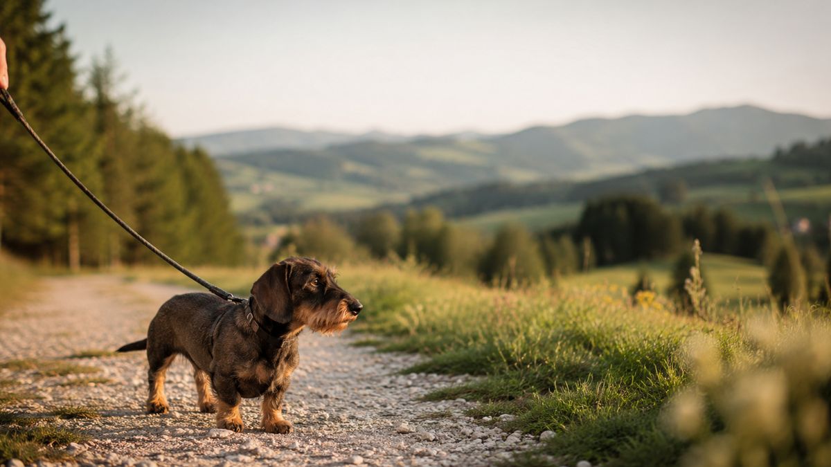 Leinenpflicht im Urlaub mit Hund: Was du vor Ort prüfen solltest