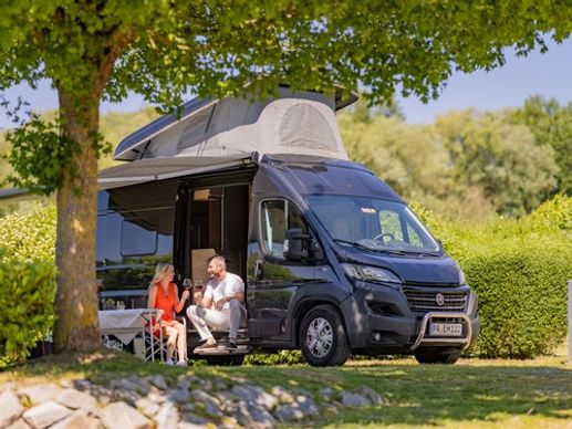 Kur- & Feriencamping Holmernhof Dreiquellenbad