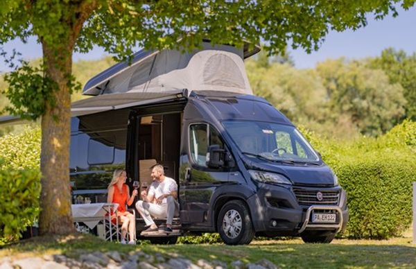 Kur- & Feriencamping Holmernhof Dreiquellenbad