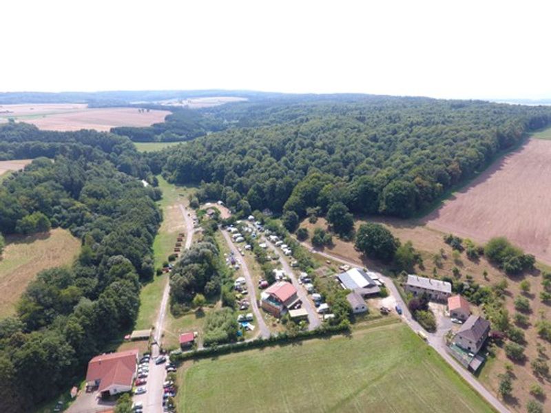Campingplatz Weihersee