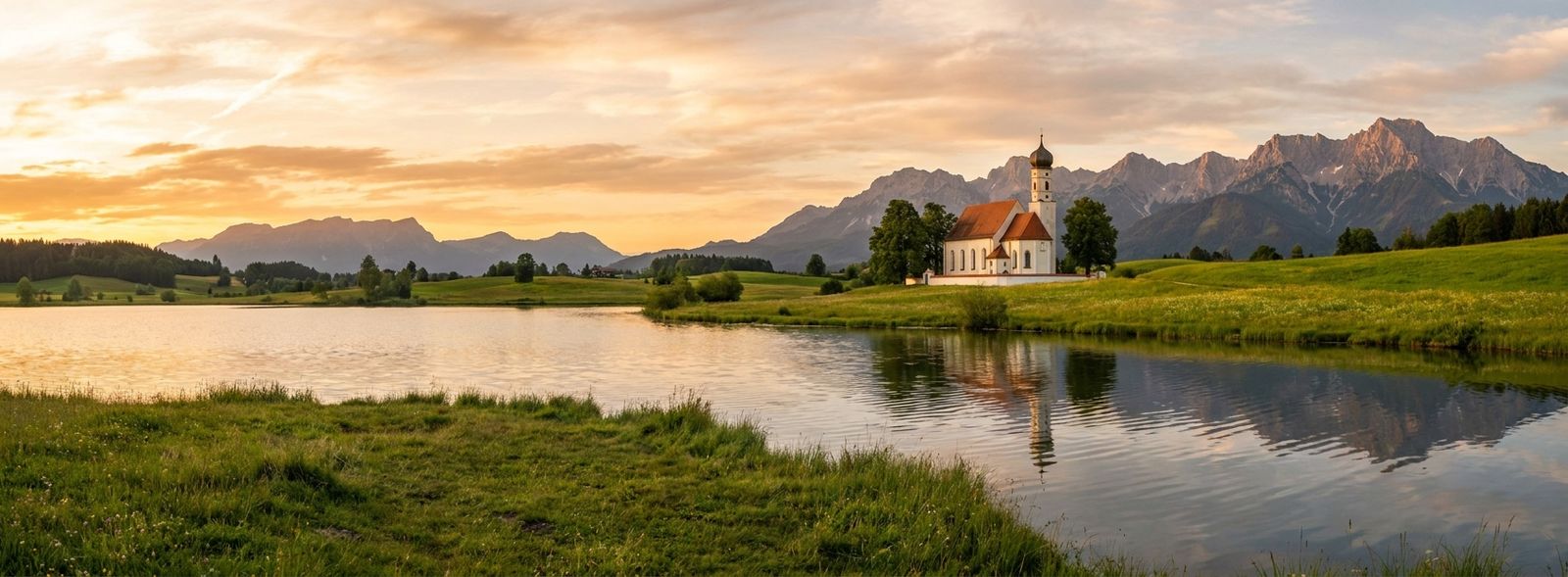 Urlaub mit Hund in Oberbayern
