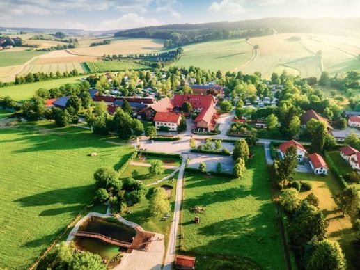 Kur-Gutshof-Camping Arterhof