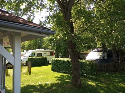 Naturcamping Uffenheim am Freibad – Foto 2