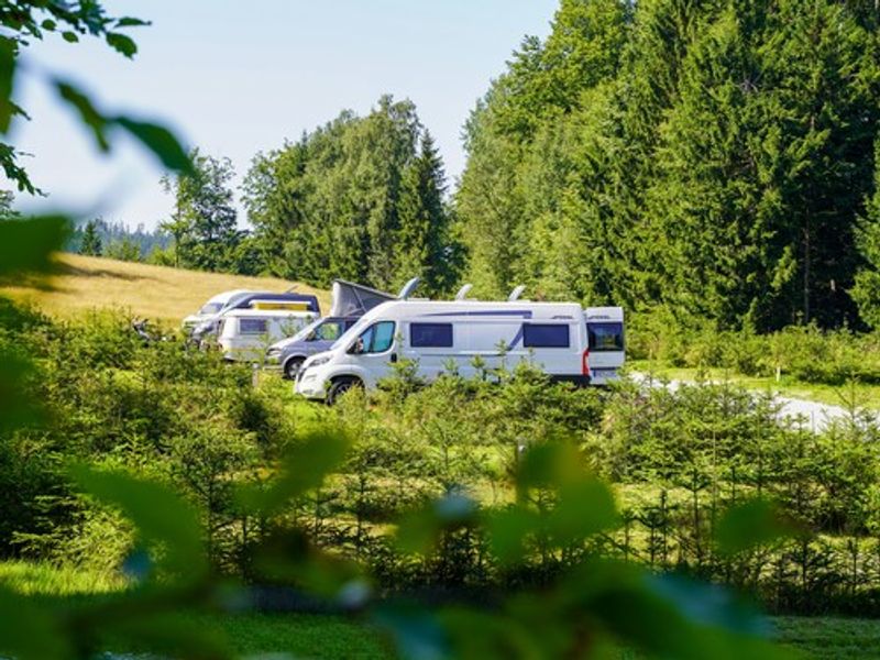 Camping Resort Bayerwald