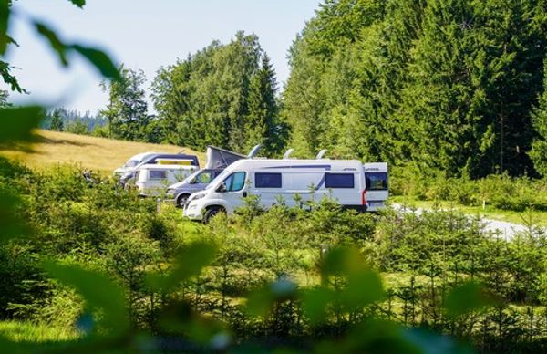 Camping Resort Bayerwald