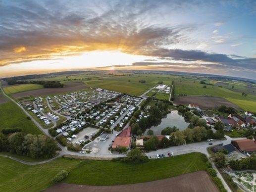 Freizeitparadies Mohrenhof bei Rothenburg ob der Tauber