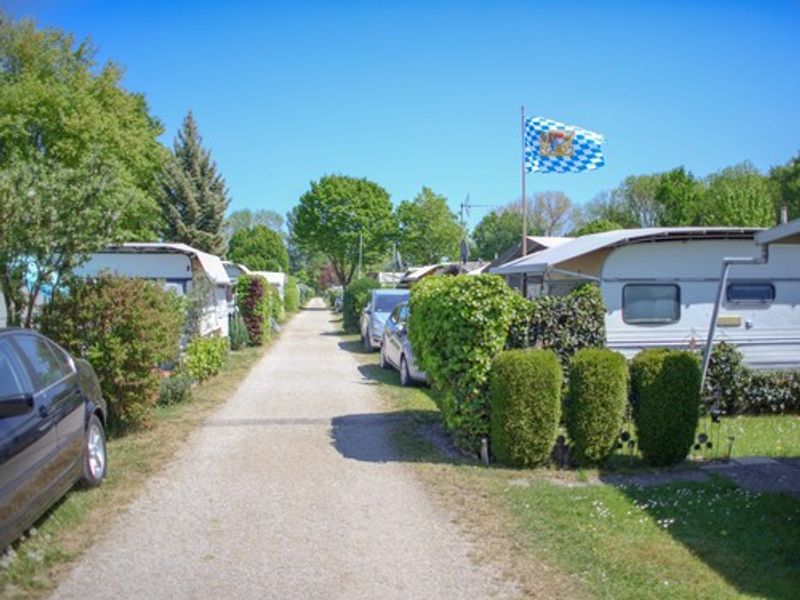 Campingplatz Utting am Ammersee – Foto 2