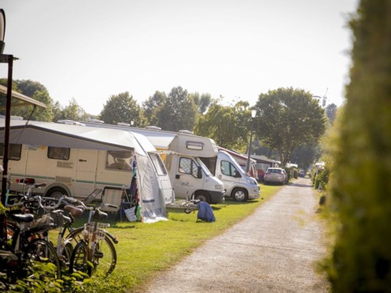 Campingplatz Utting am Ammersee