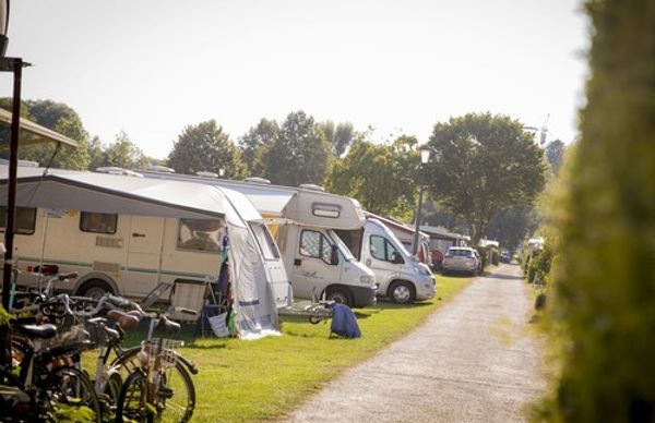 Campingplatz Utting am Ammersee
