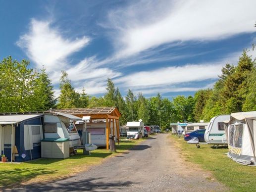 Camping Platzermühle (Sibyllenbad)