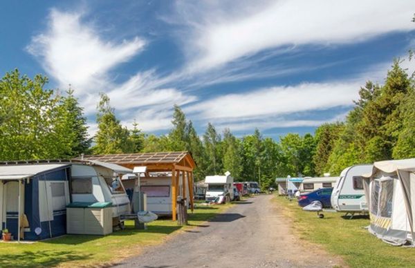 Camping Platzermühle (Sibyllenbad)