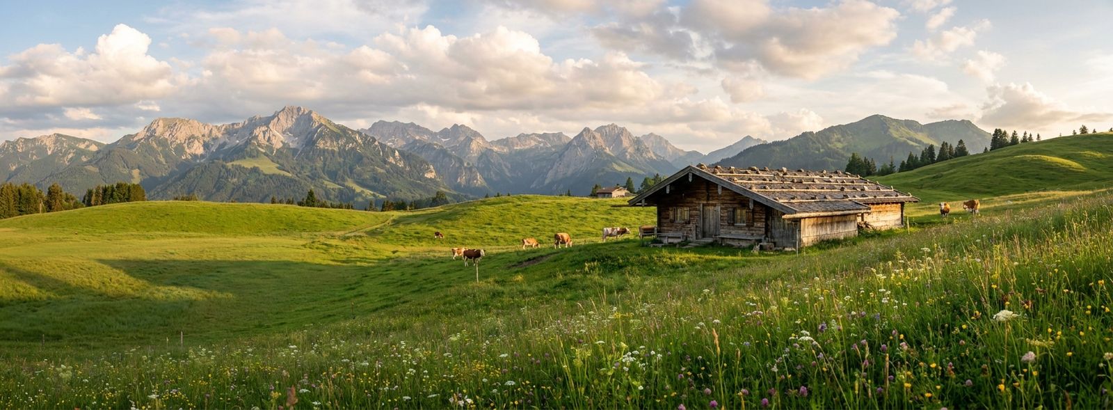 Urlaub mit Hund im Allgäu