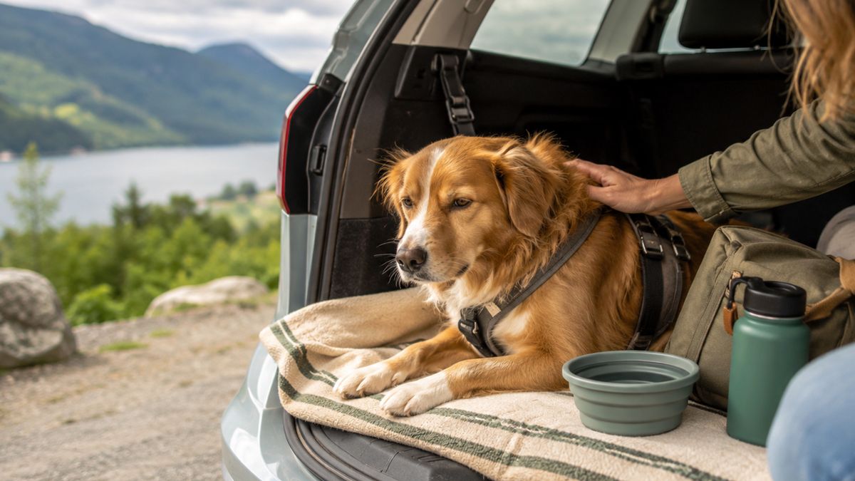 Reisekrankheit beim Hund: Was hilft wirklich?