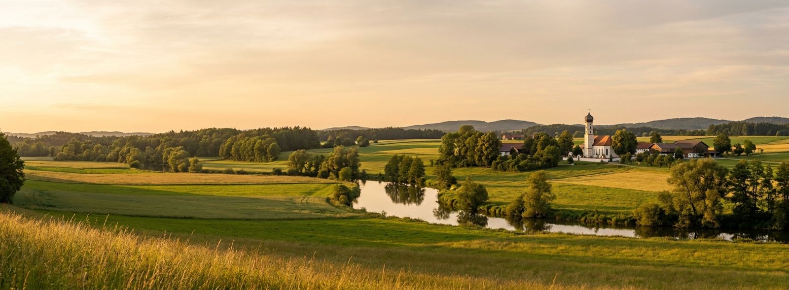 Urlaub mit Hund in Niederbayern