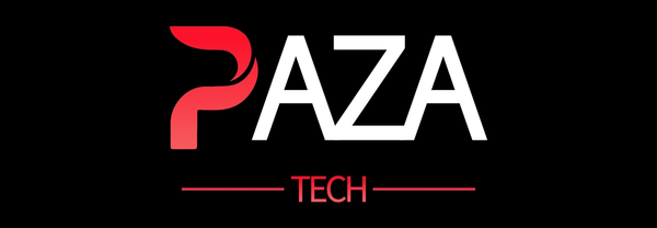 Hivatalos szponzor a PAZA Tech