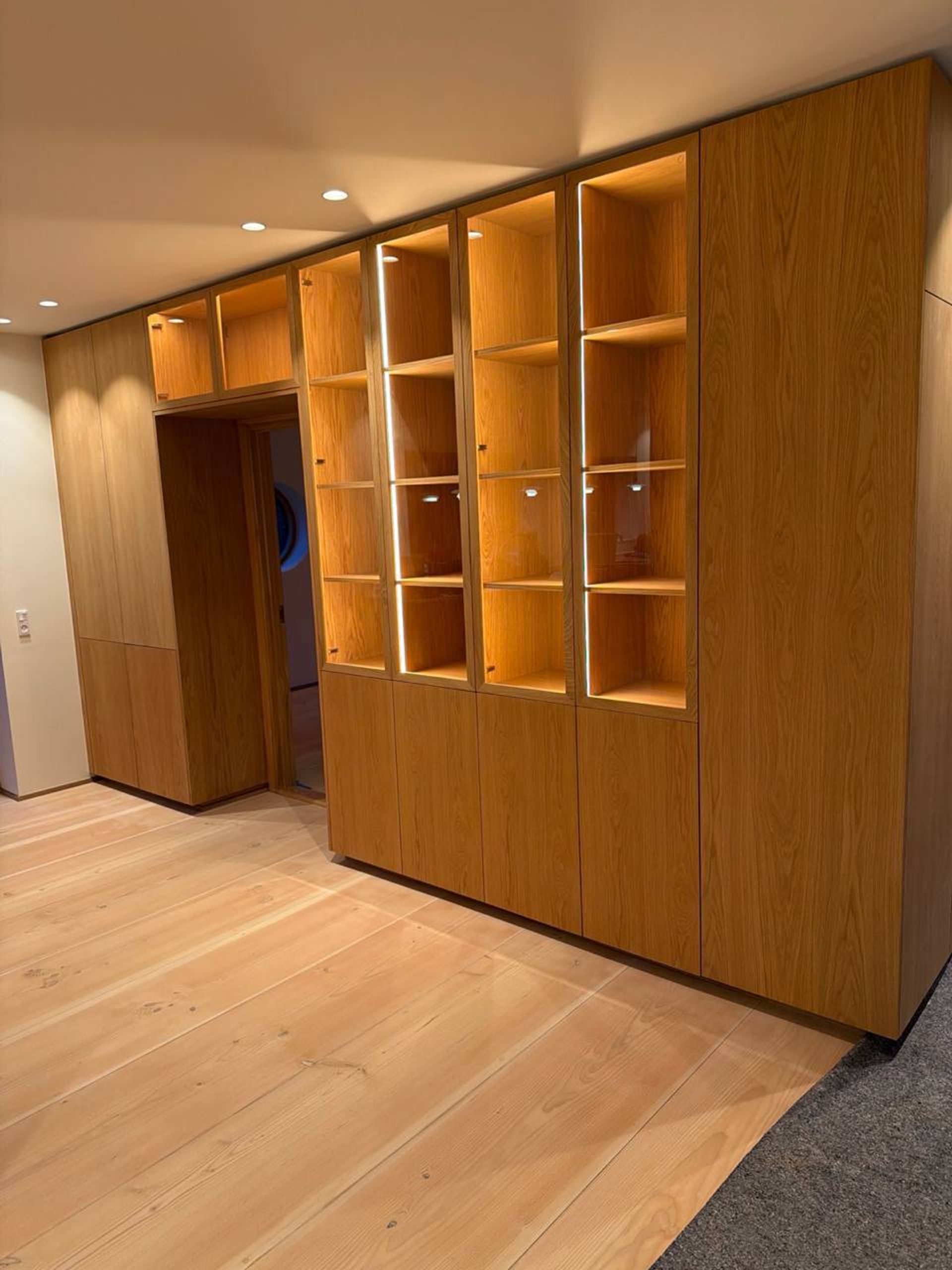 Indvendig totalrenovering af villa i Skodsborg