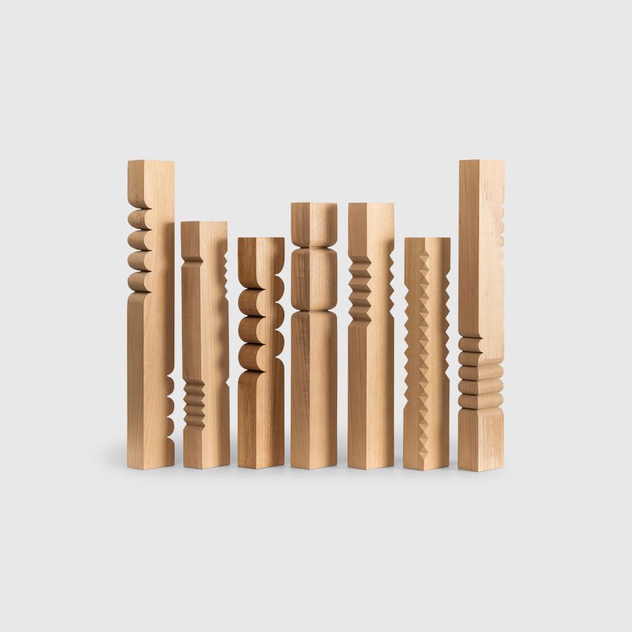 HOLDER OBJECTS | TOTEM | sur del cruz