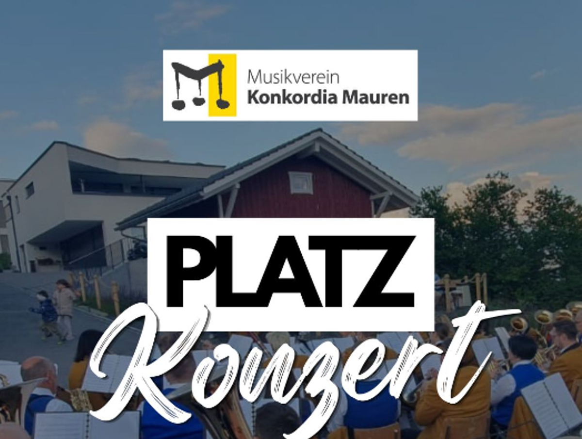 Platzkonzert