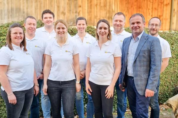 Neuer Vorstand