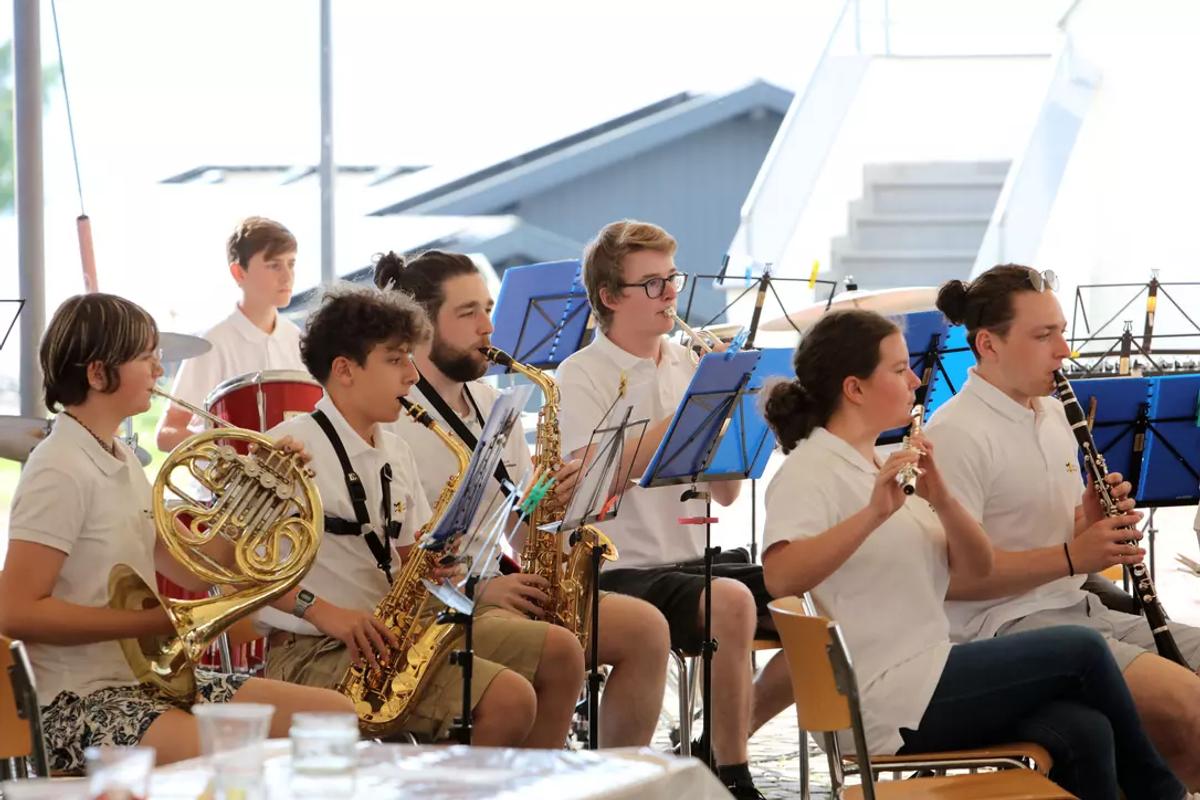 Verbandsmusikfest Vaduz (Jungendmusiktag)